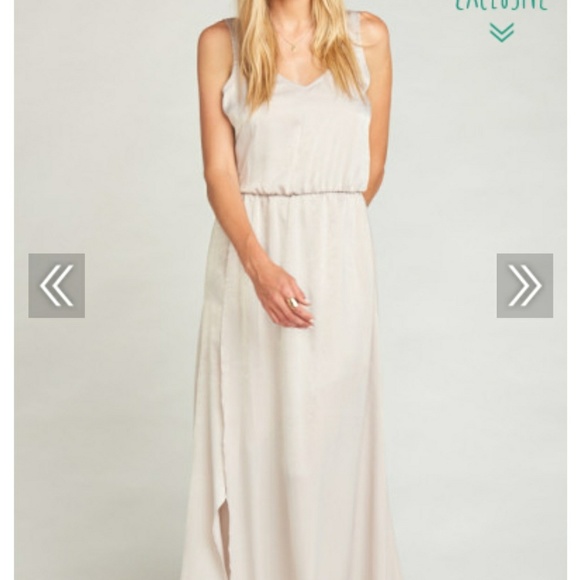 Show Me Your MuMu Dresses & Skirts - Show Me Your MuMu Kendall Maxi Dress